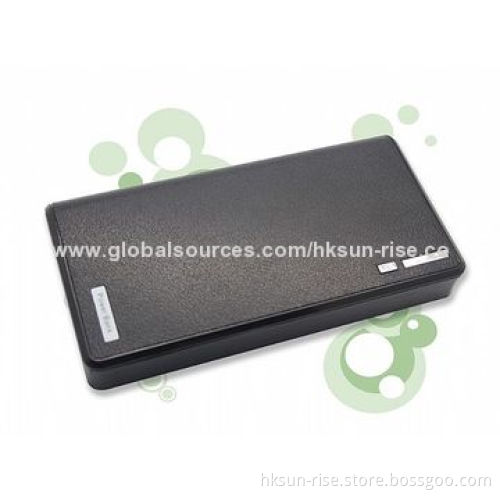 11,000mAh with LED Flash Light Function